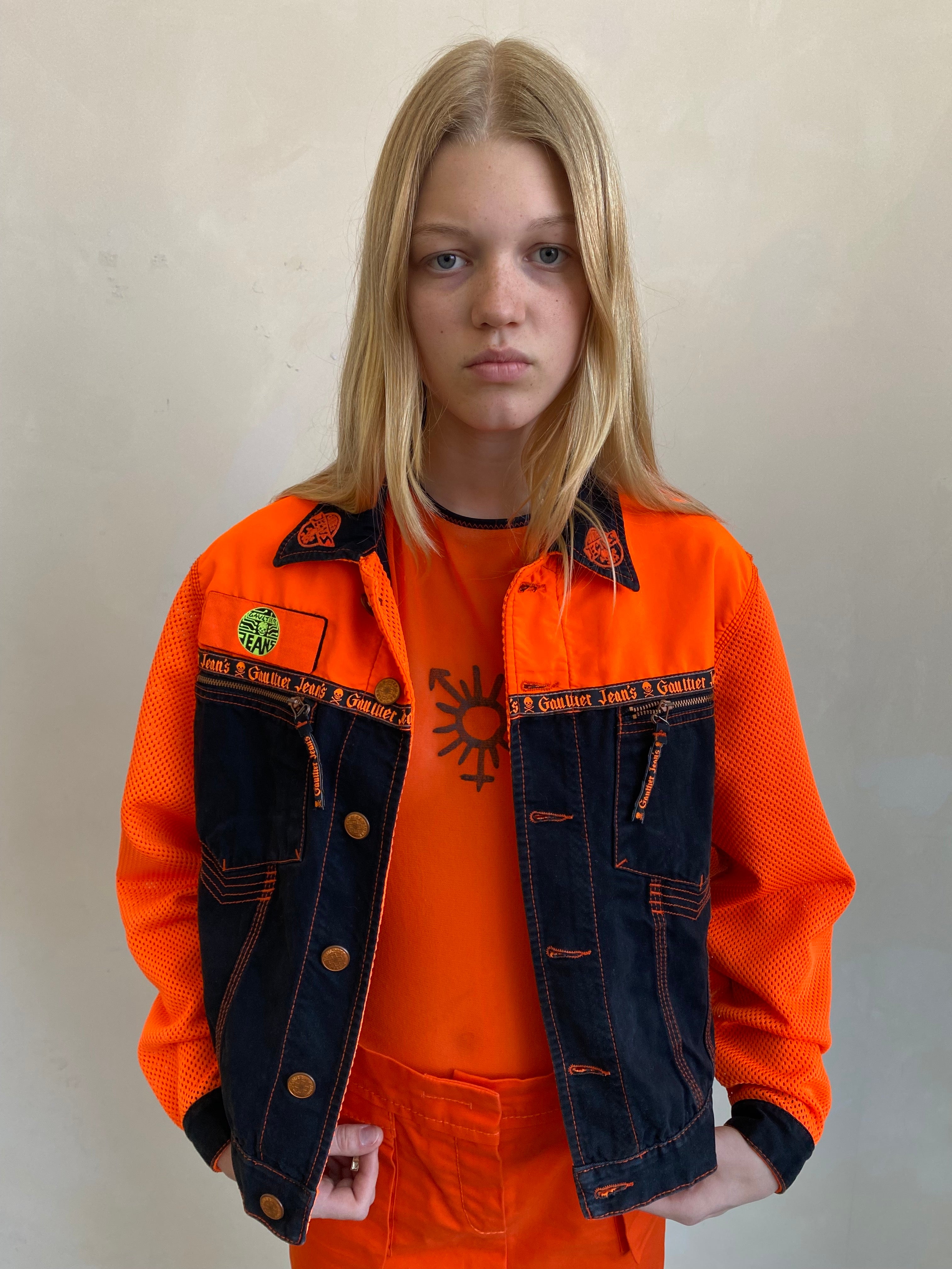 Jean Paul Gaultier Jacket