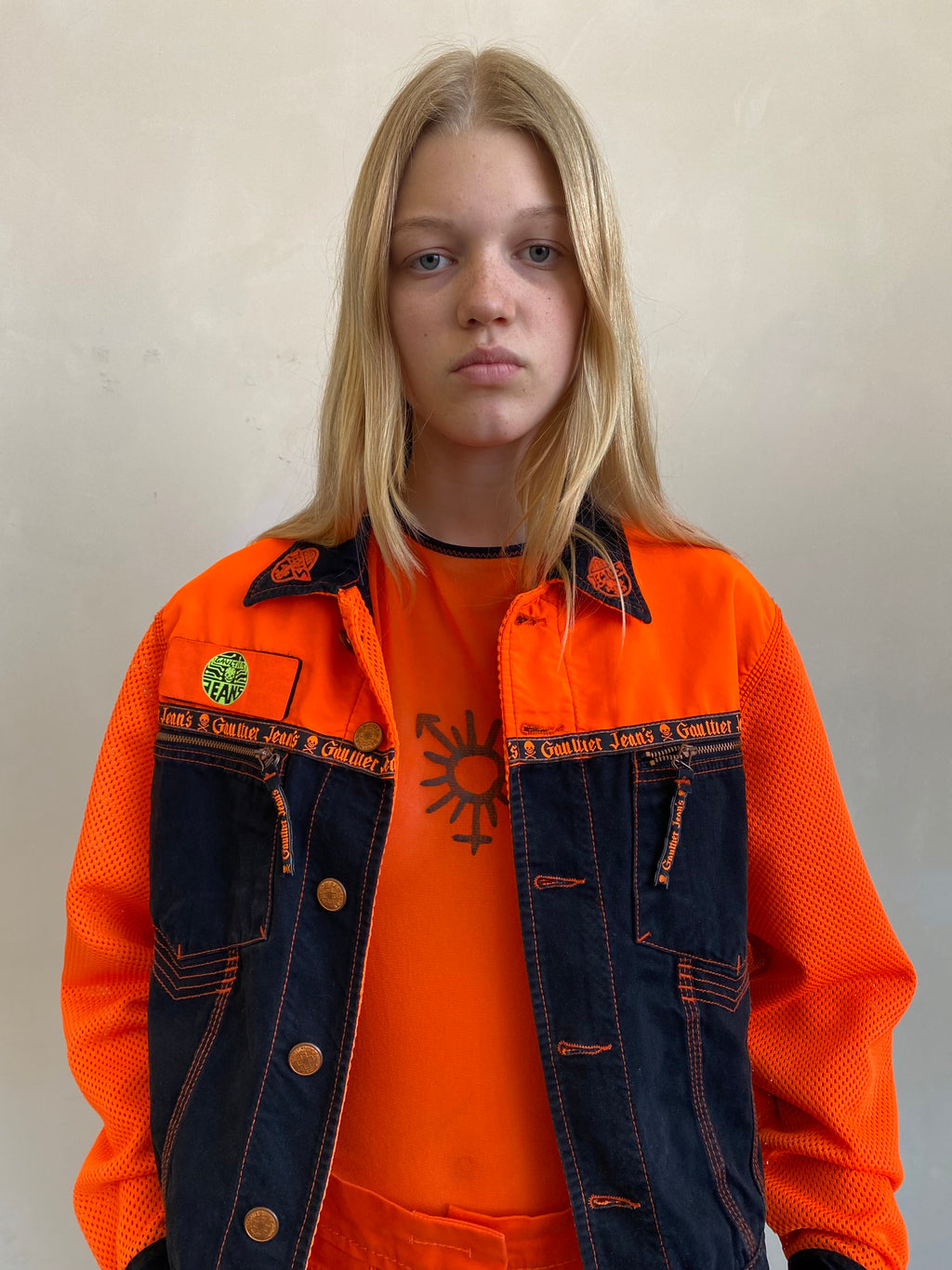 Jean Paul Gaultier Jacket