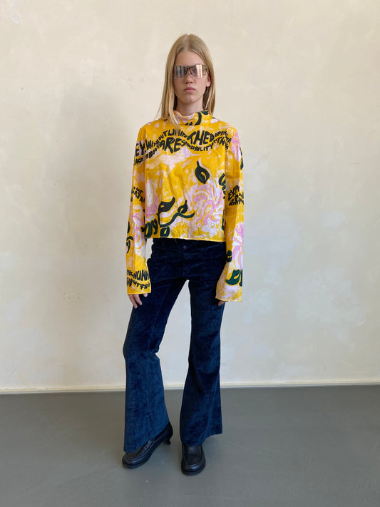 Velvet Pants