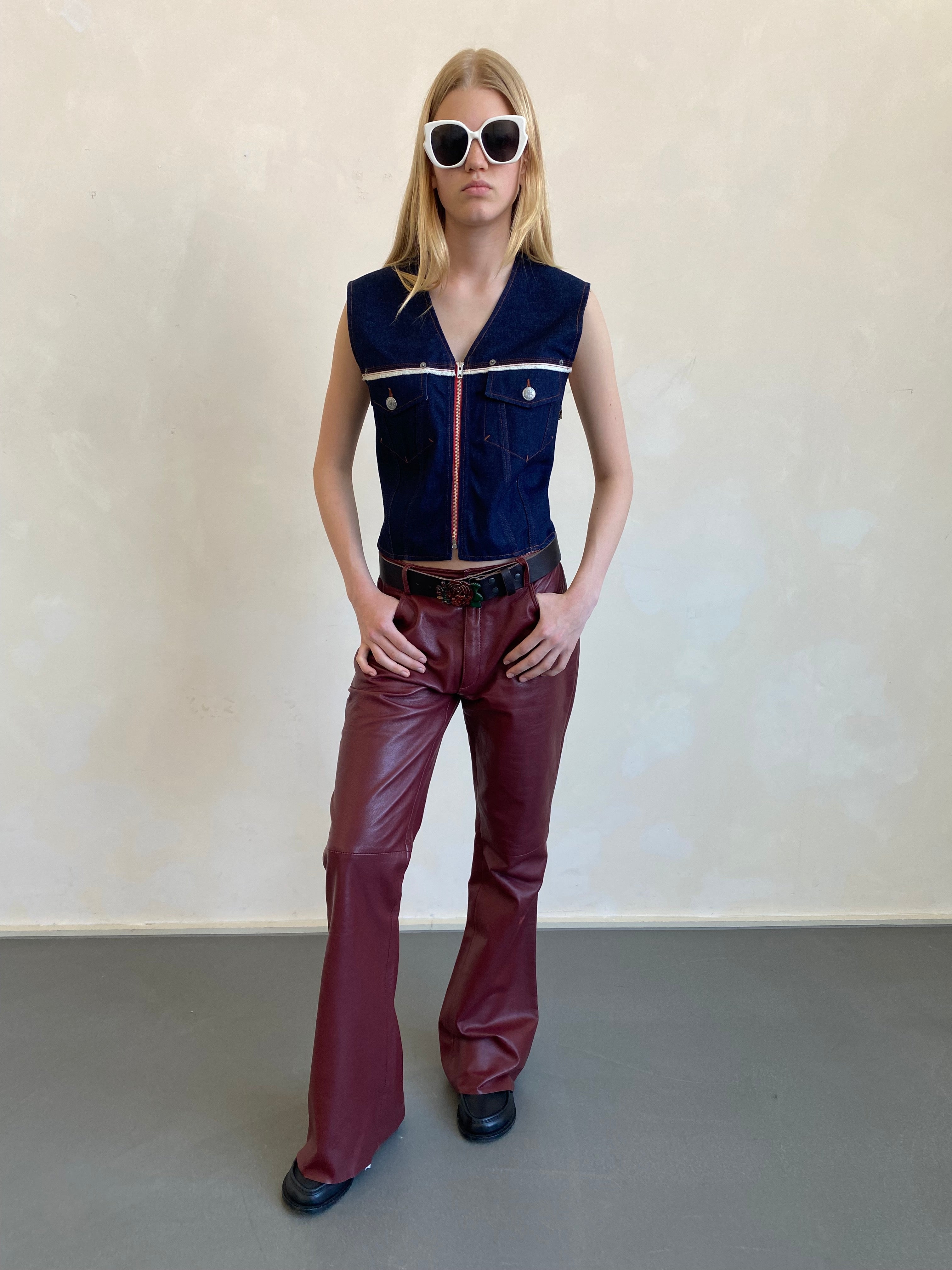 Jean Paul Gaultier Vest