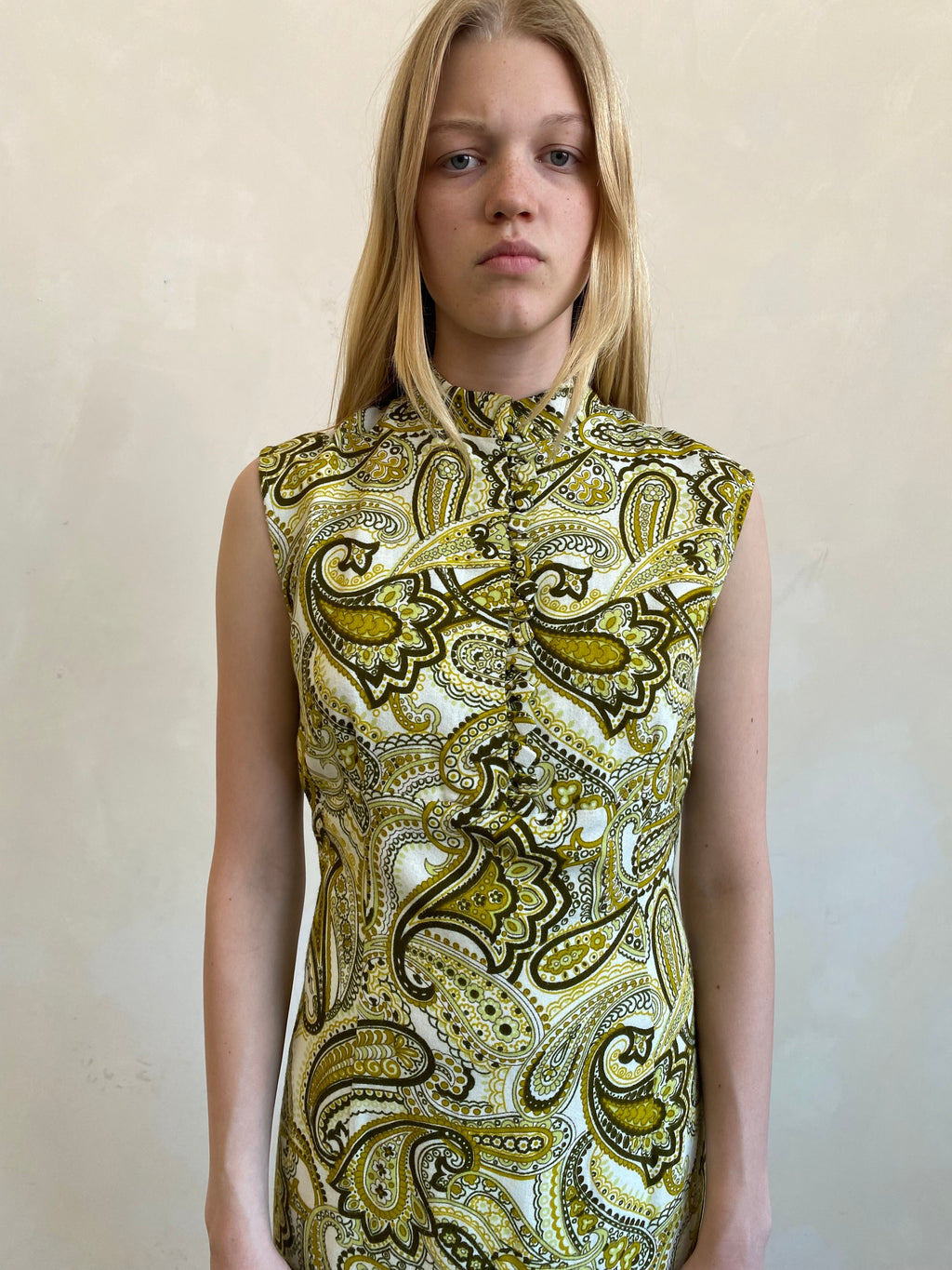 Paisley Dress