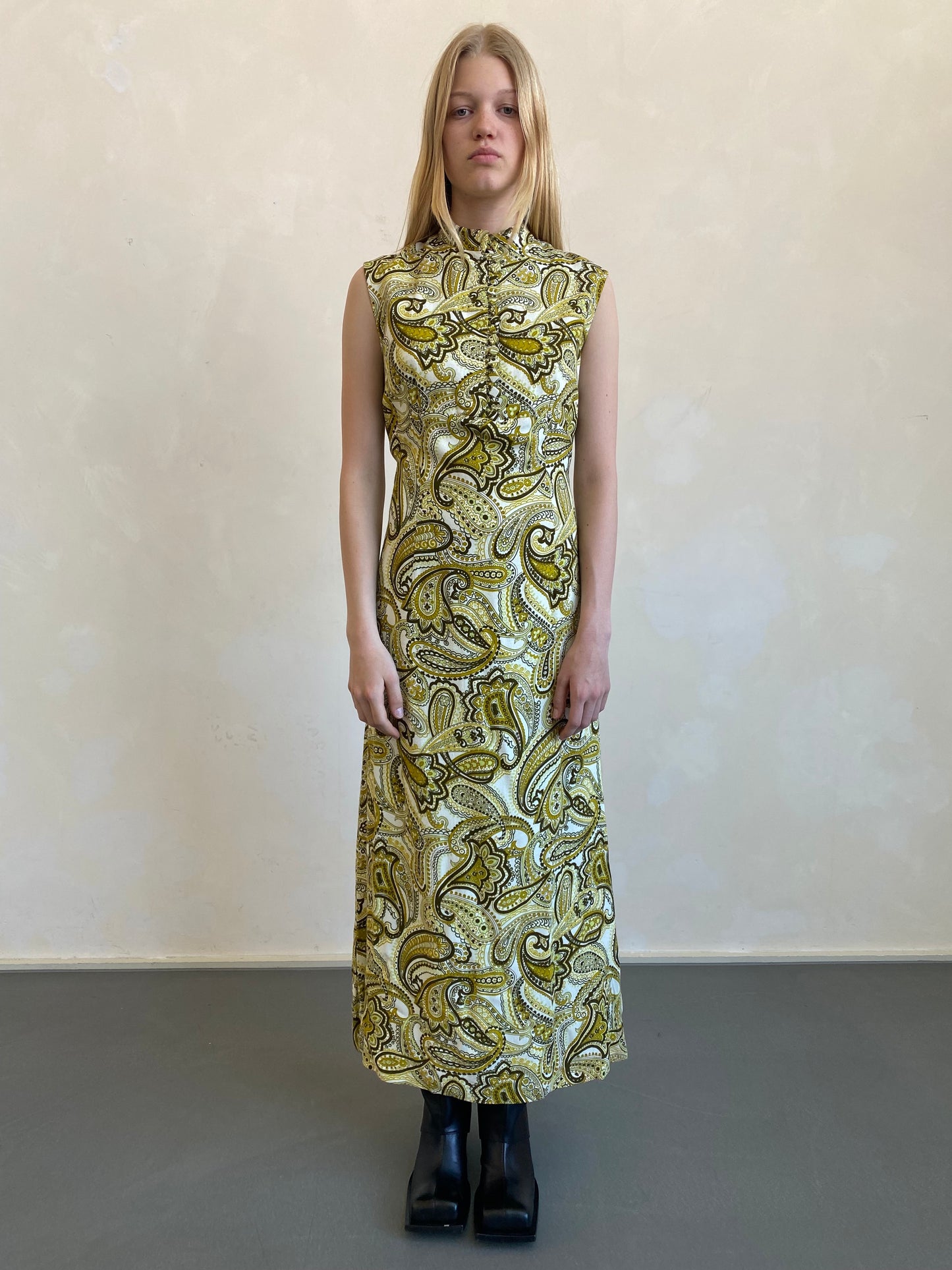 Paisley Dress