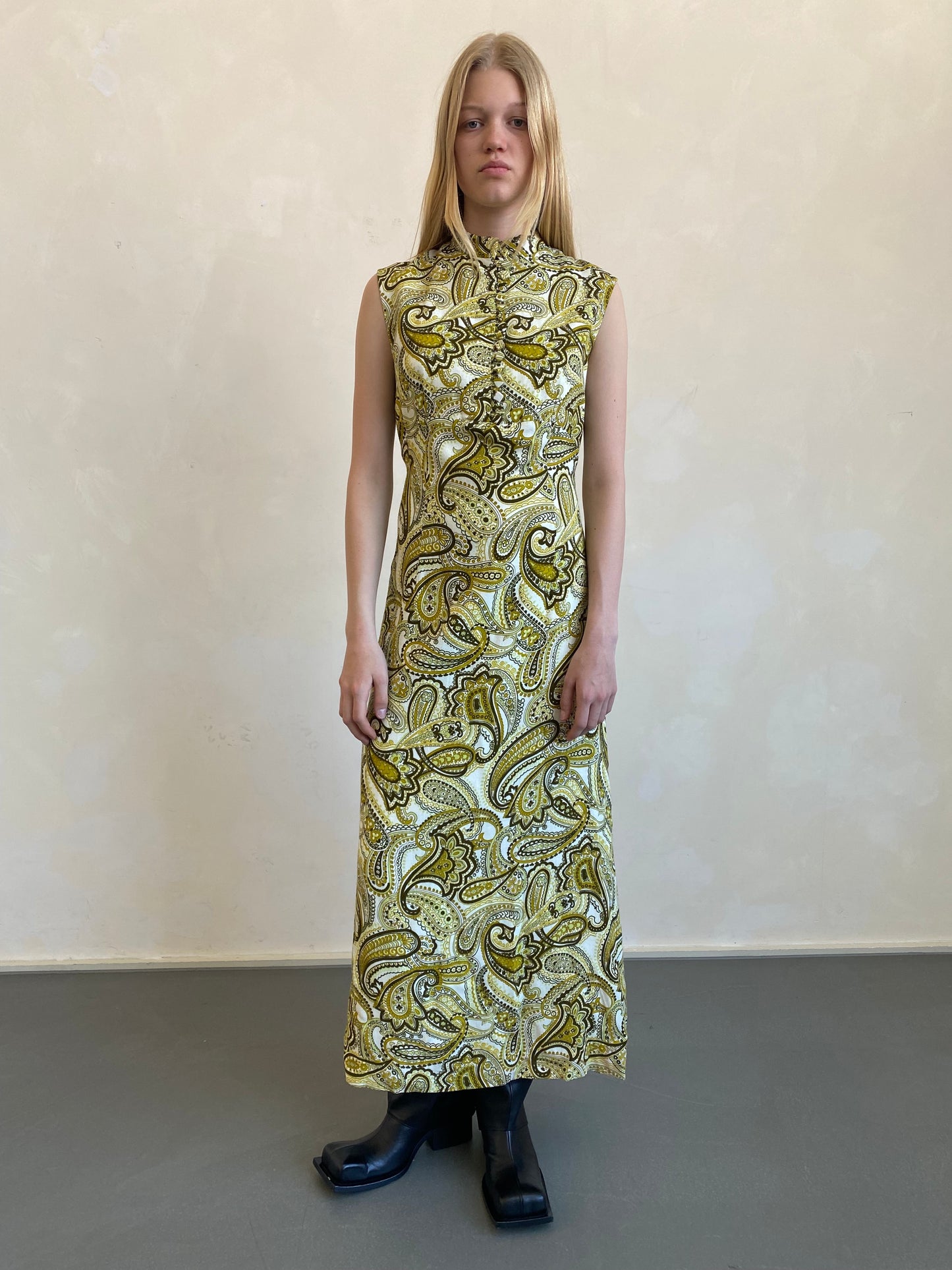 Paisley Dress