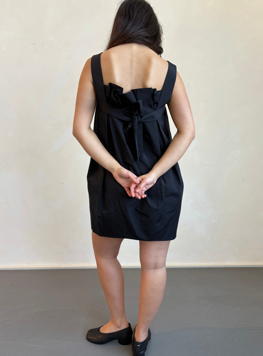 Chloé black dress
