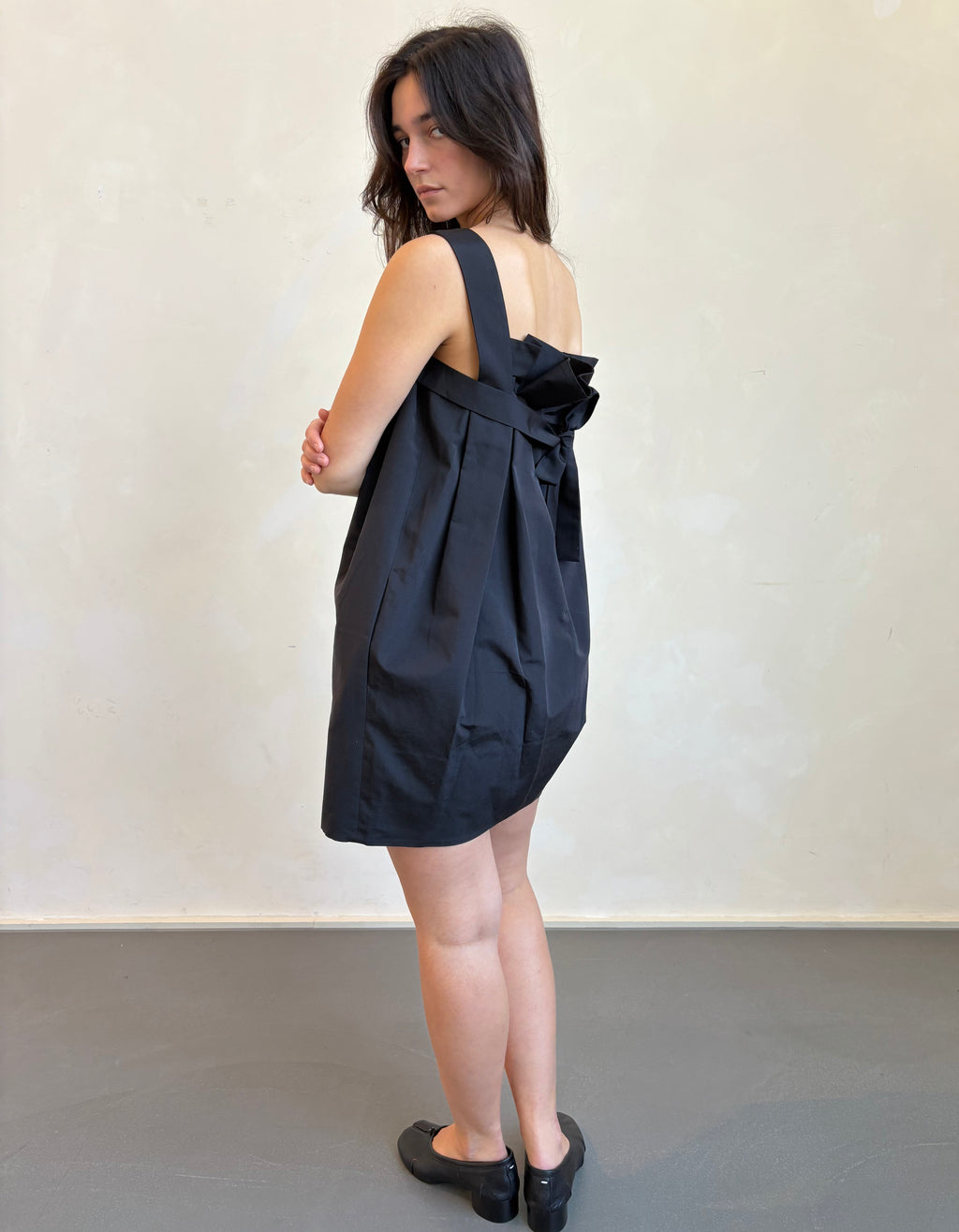 Chloé black dress