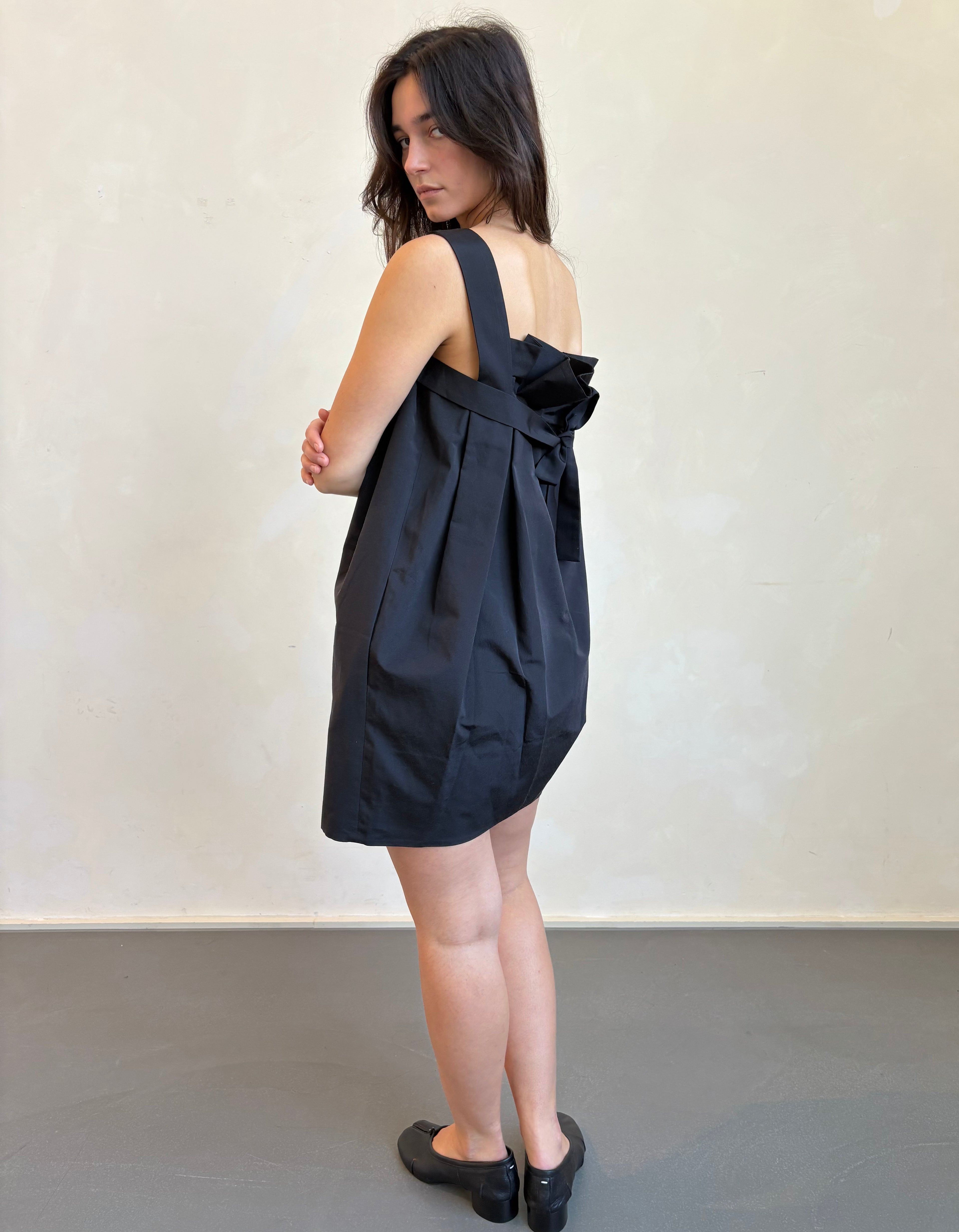 Chloé black dress