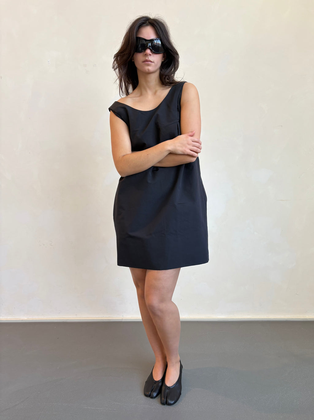 Chloé black dress