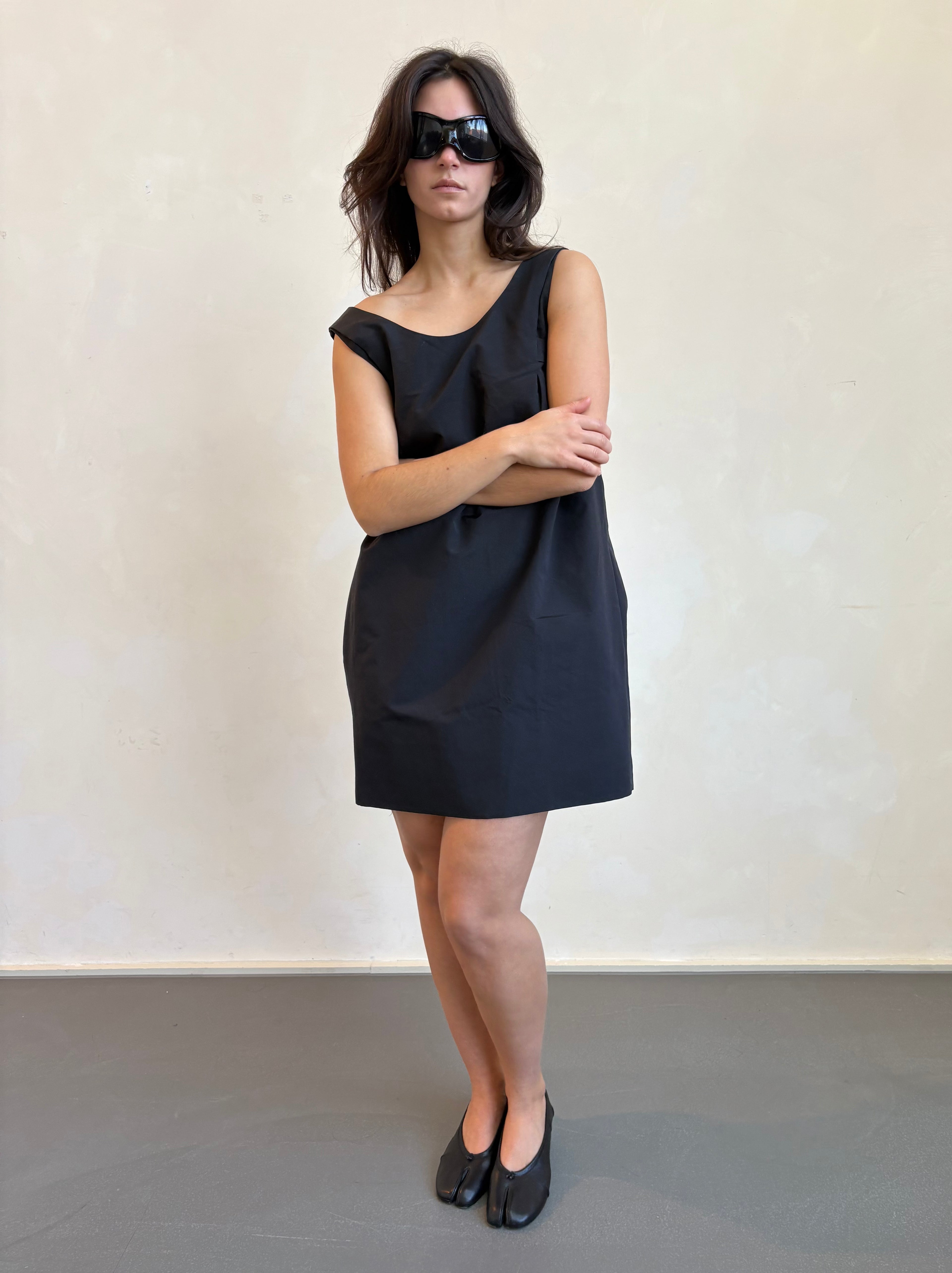Chloé black dress
