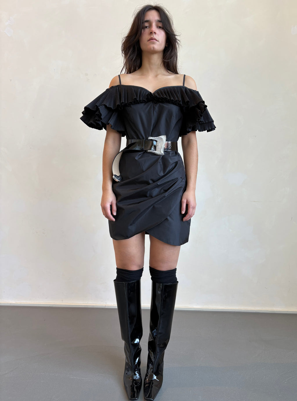 Alessandra Rich dress