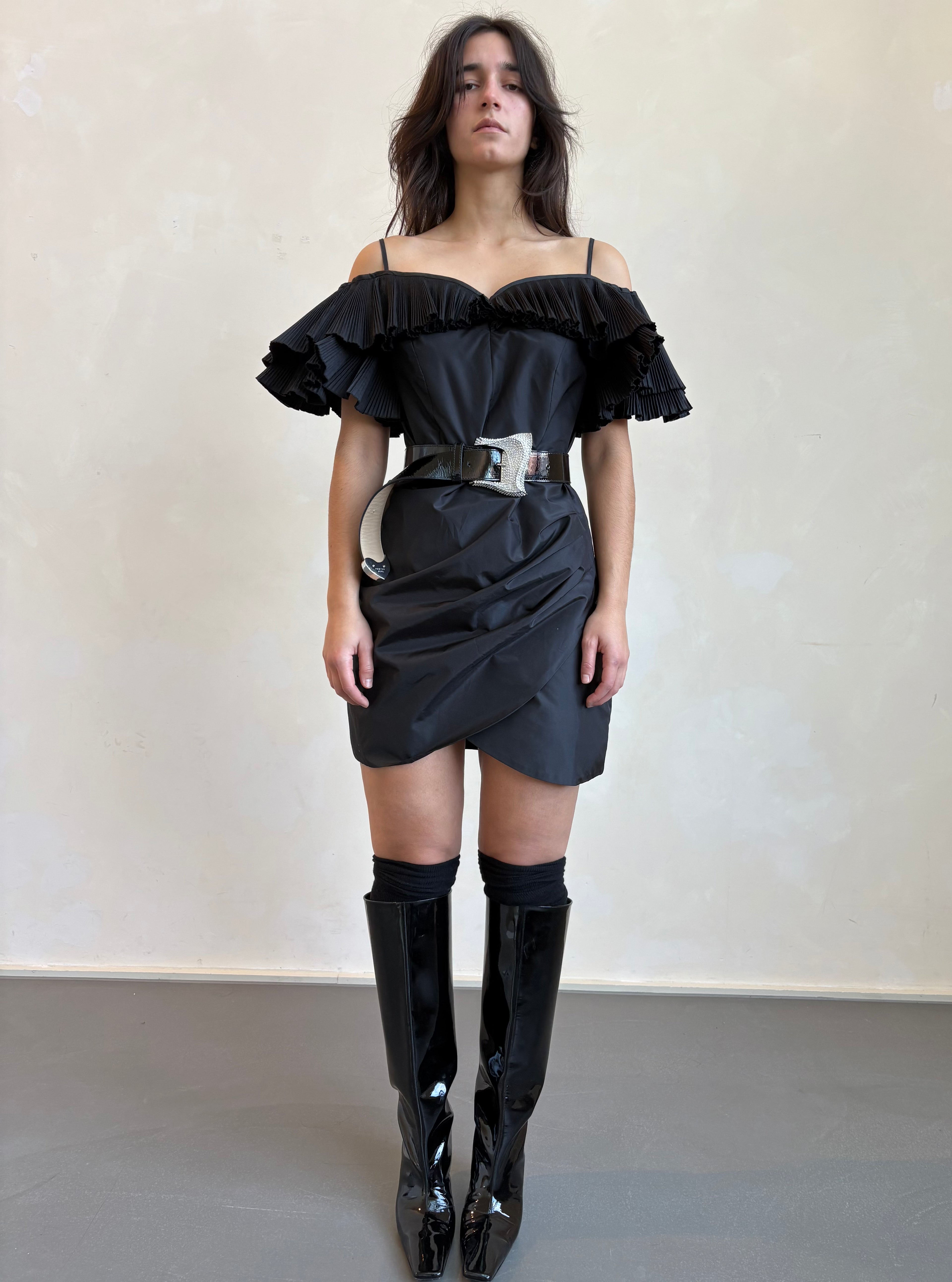 Alessandra Rich dress