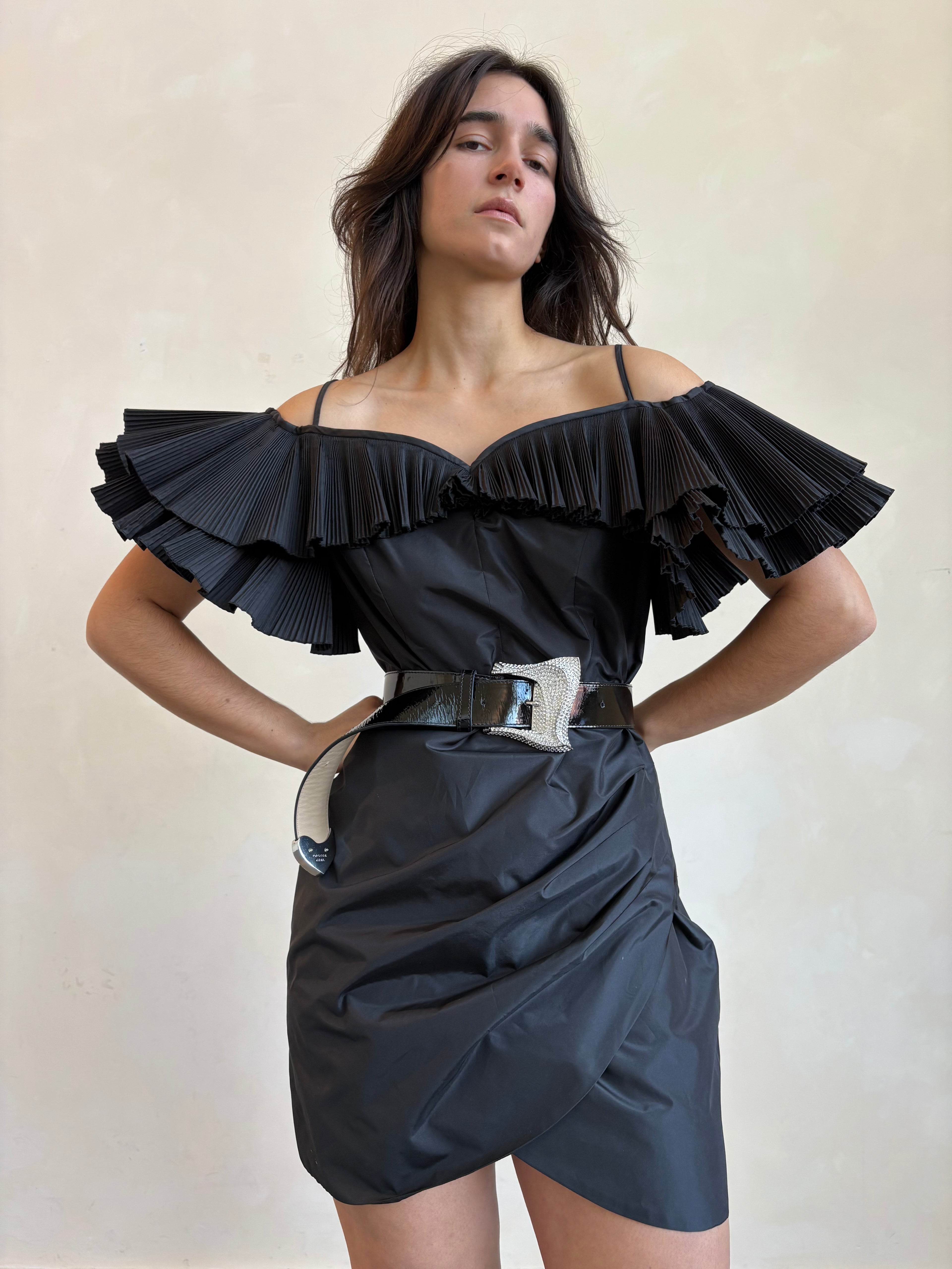 Alessandra Rich dress