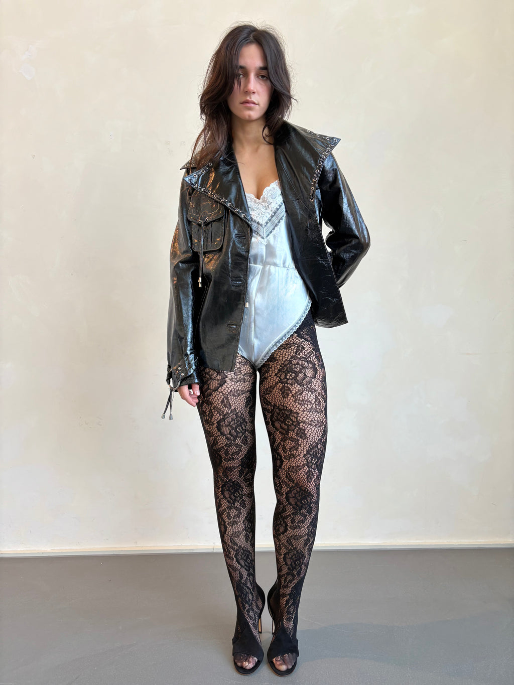 Motorcycle jacket
