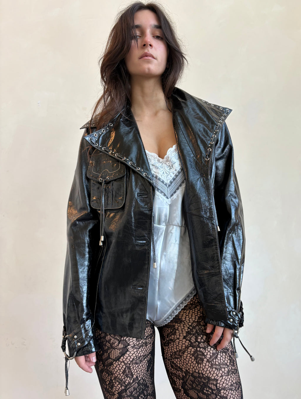 Motorcycle jacket