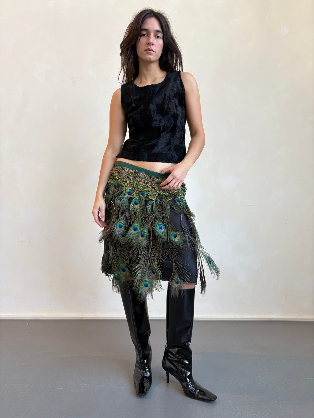 Prada skirt
