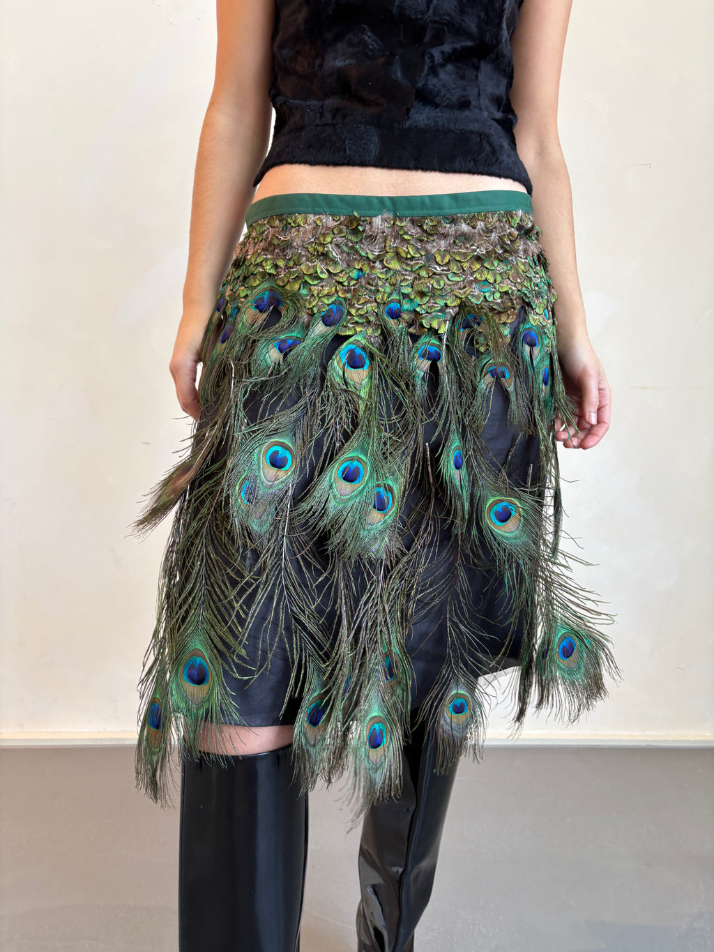 Prada skirt