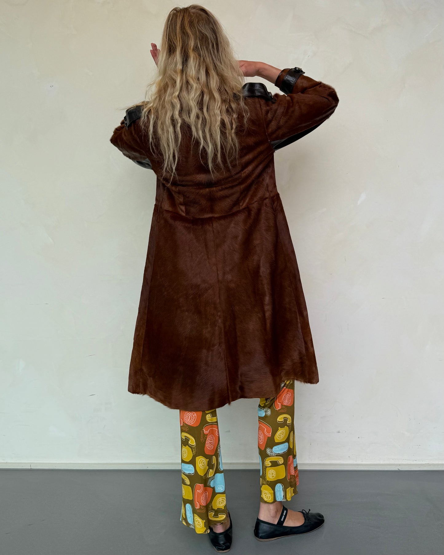 Miu Miu pants
