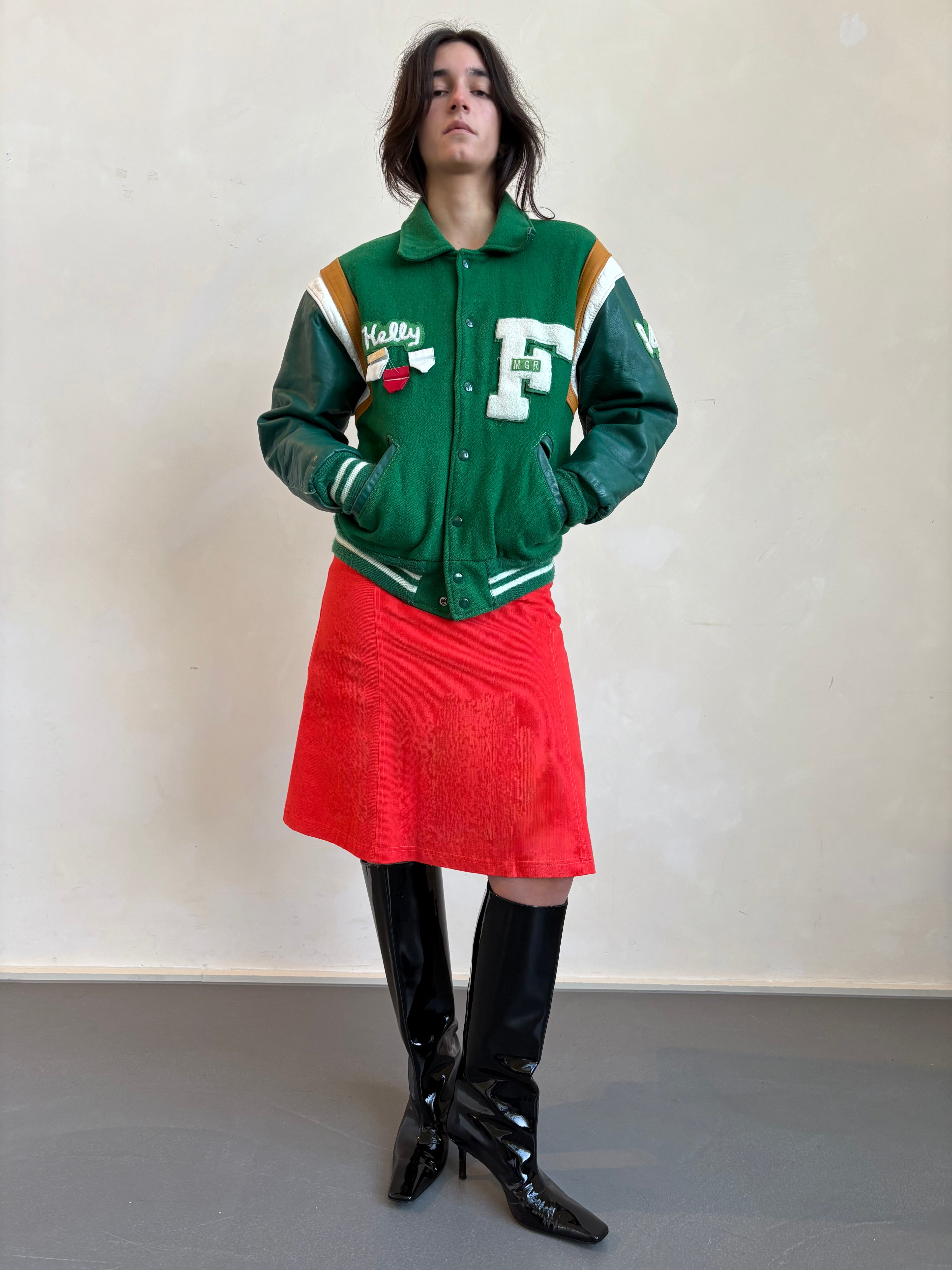 90's A-Line skirt