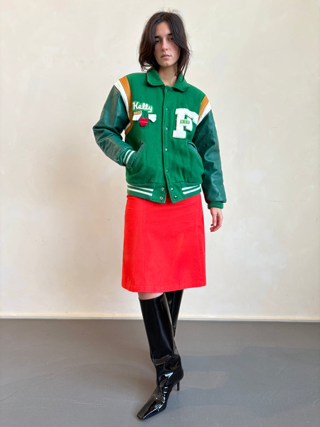 90's A-Line skirt