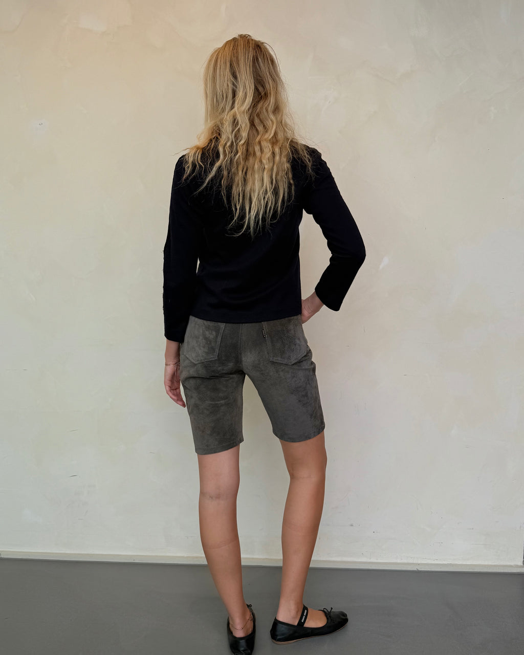 Dakota Industry shorts