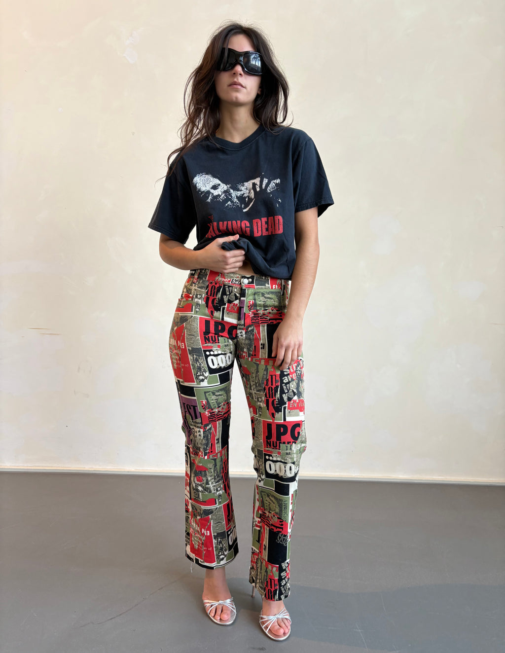 Jean Paul Gaultier trousers