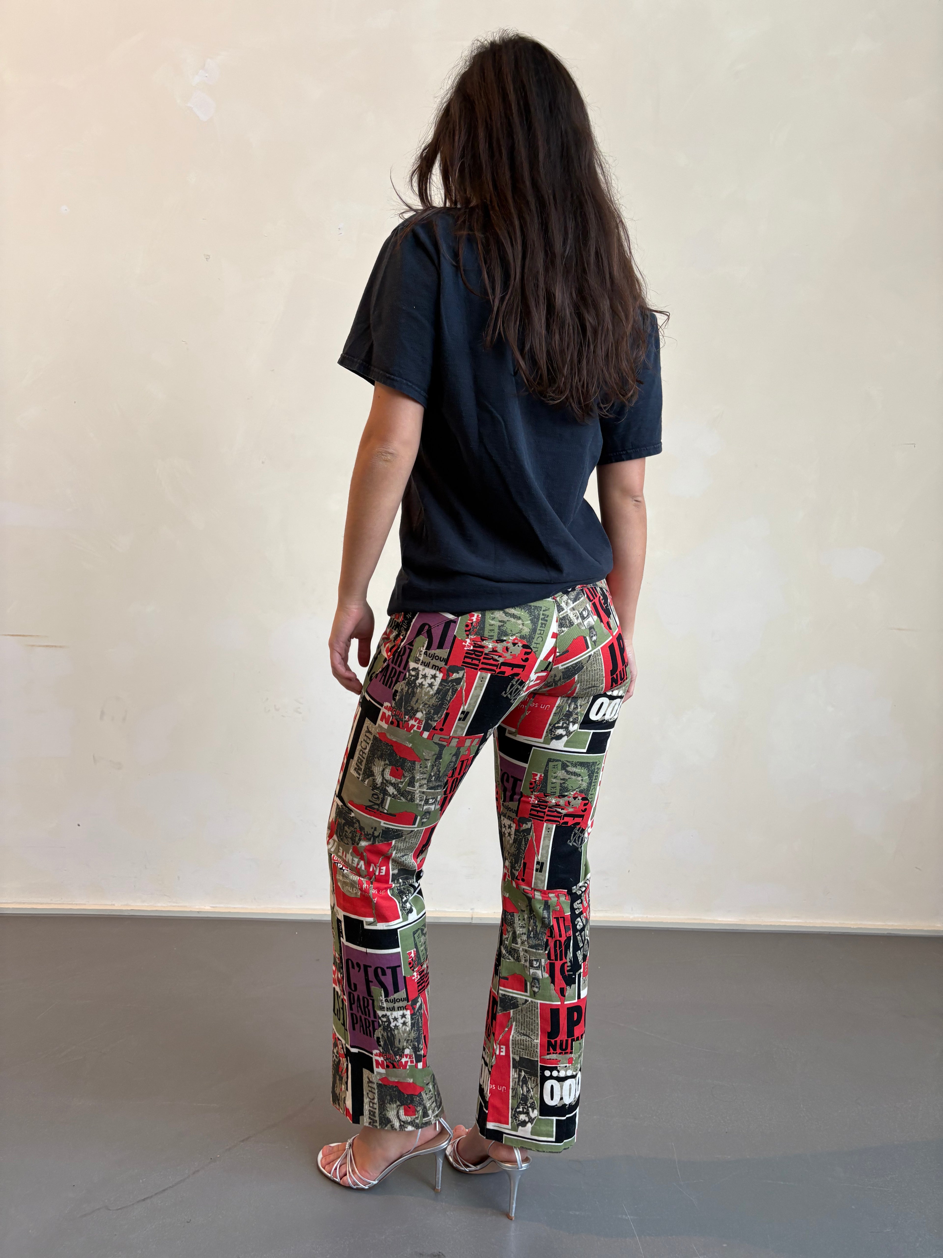 Jean Paul Gaultier trousers