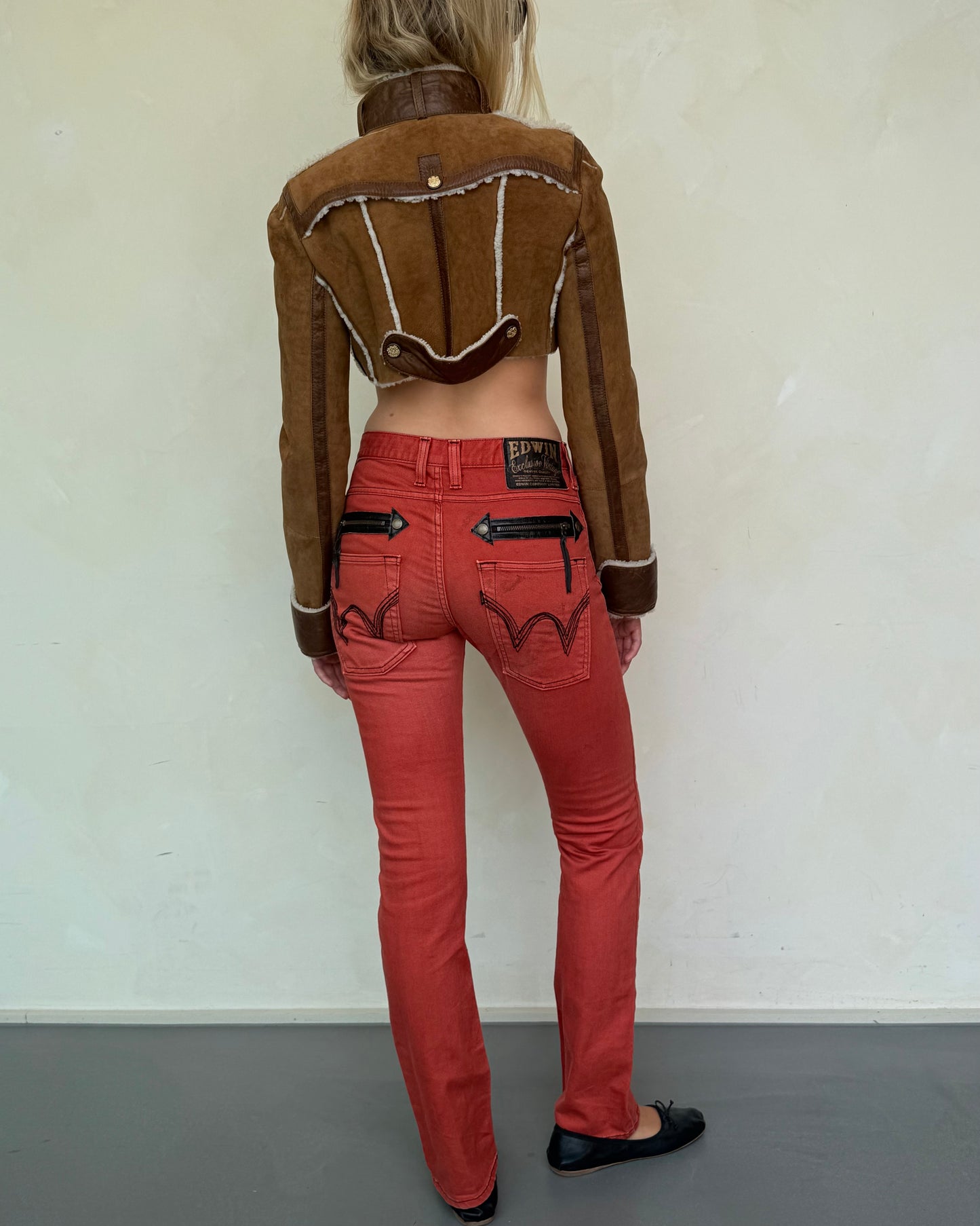 Edwin Jeans