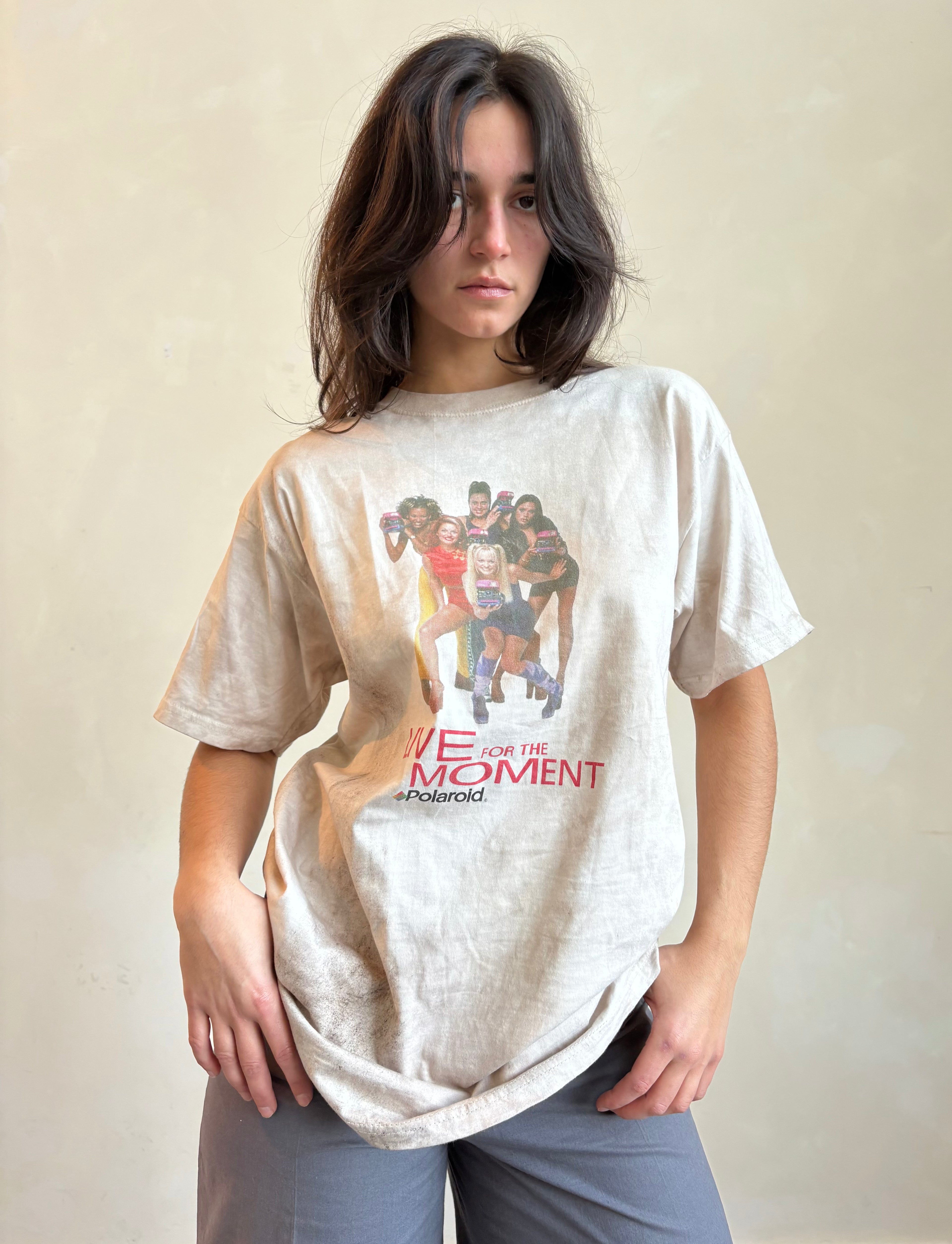 Spice girls tee
