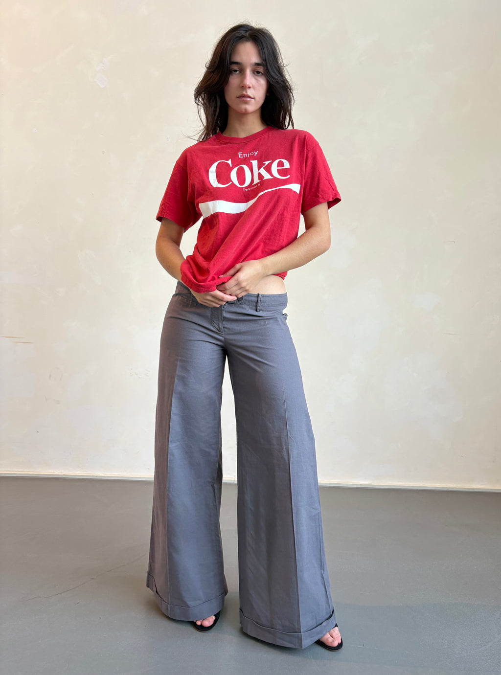 Coke shirt
