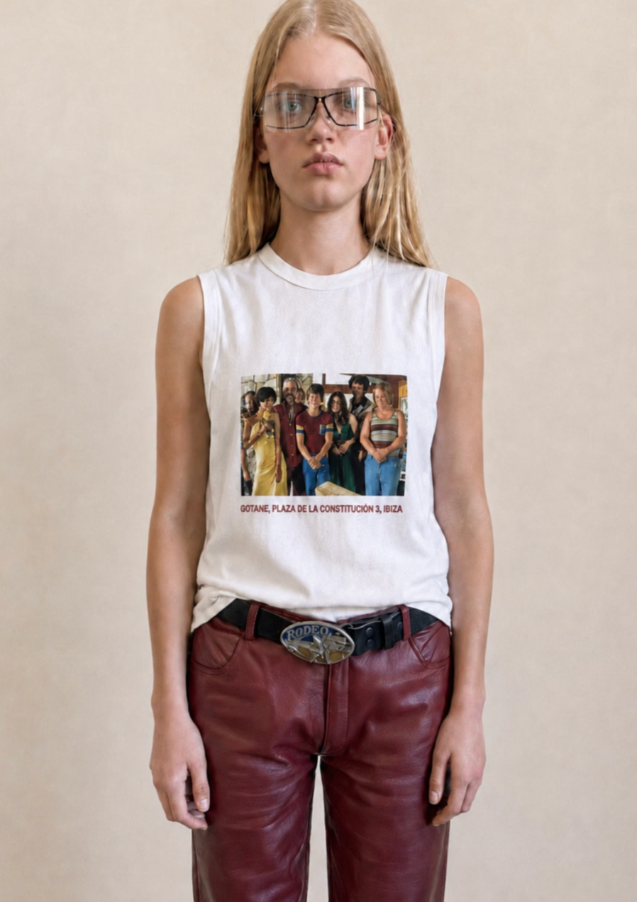 Boogie Nights tanktop