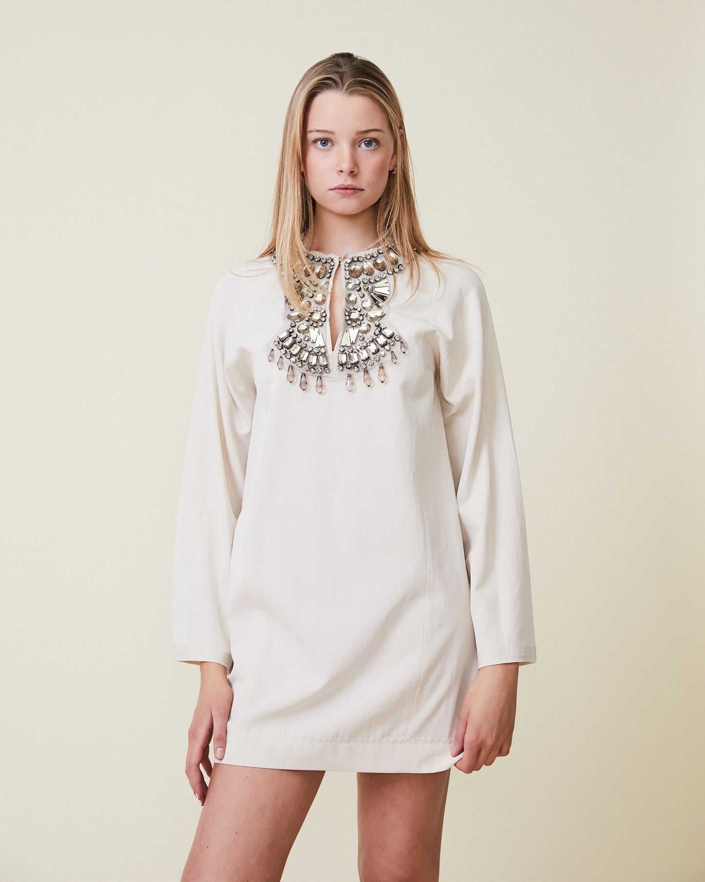 Lanvin embellished tunic