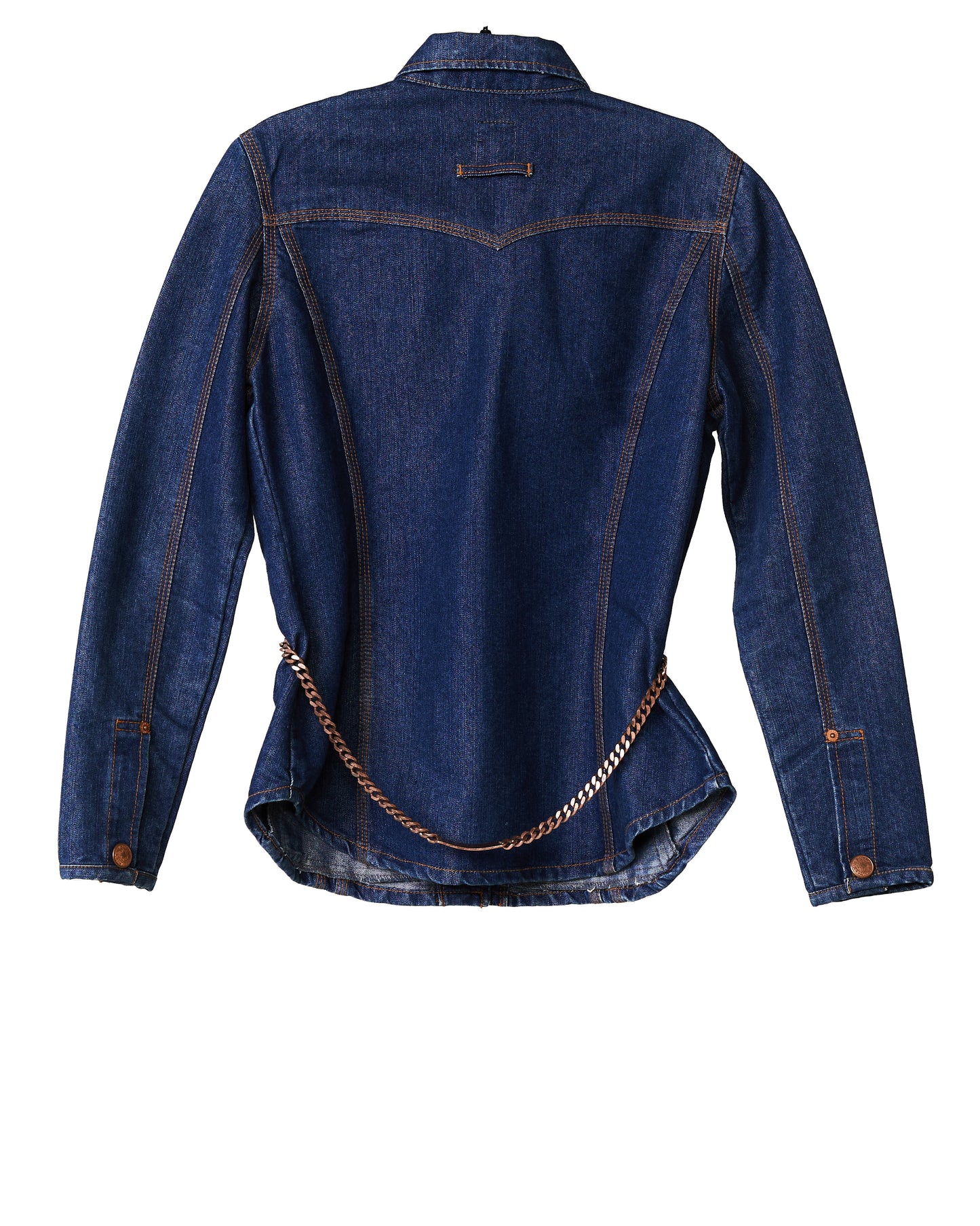 Jean Paul Gaultier denim jacket