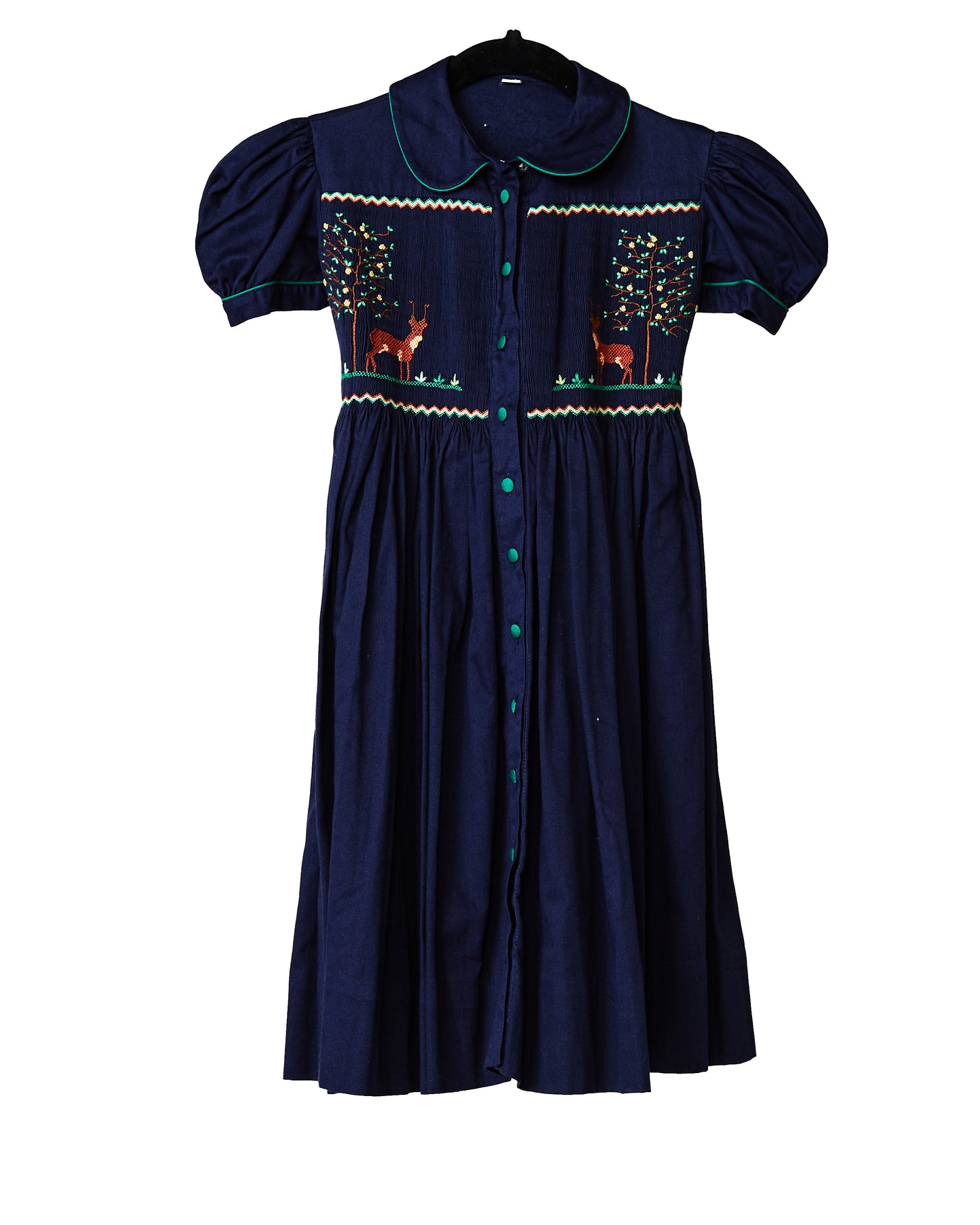 Kids smock dress