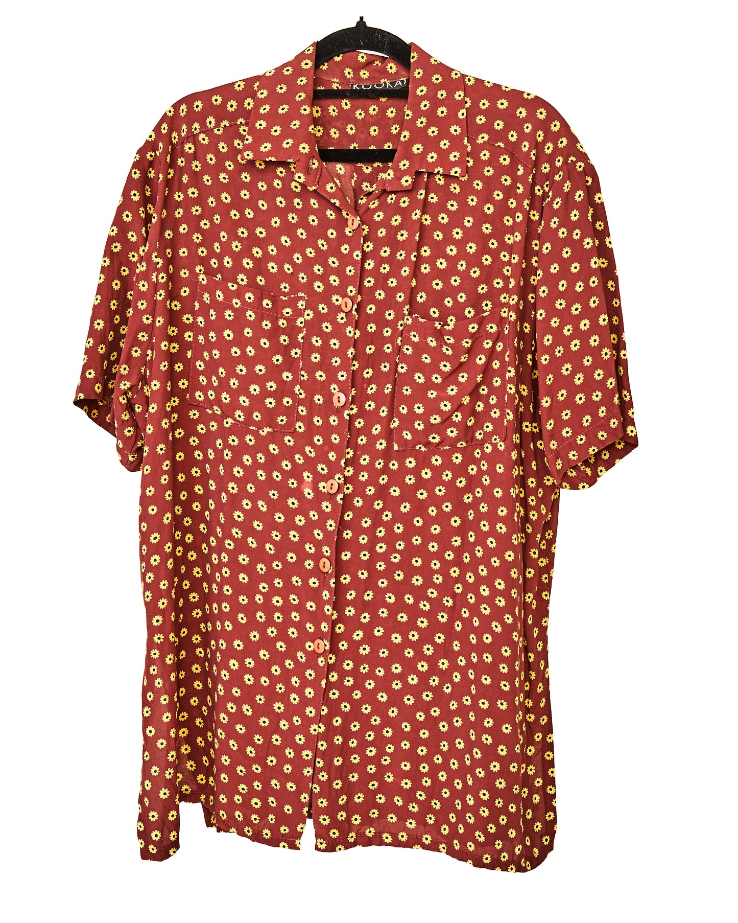 Kookai unisex blouse