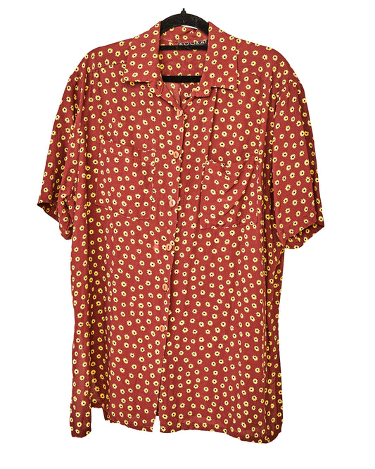 Kookai unisex blouse