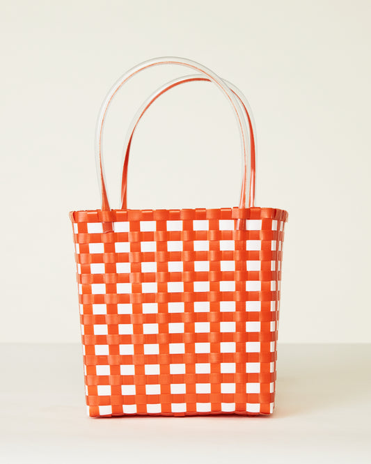 Plastic woven bag #2