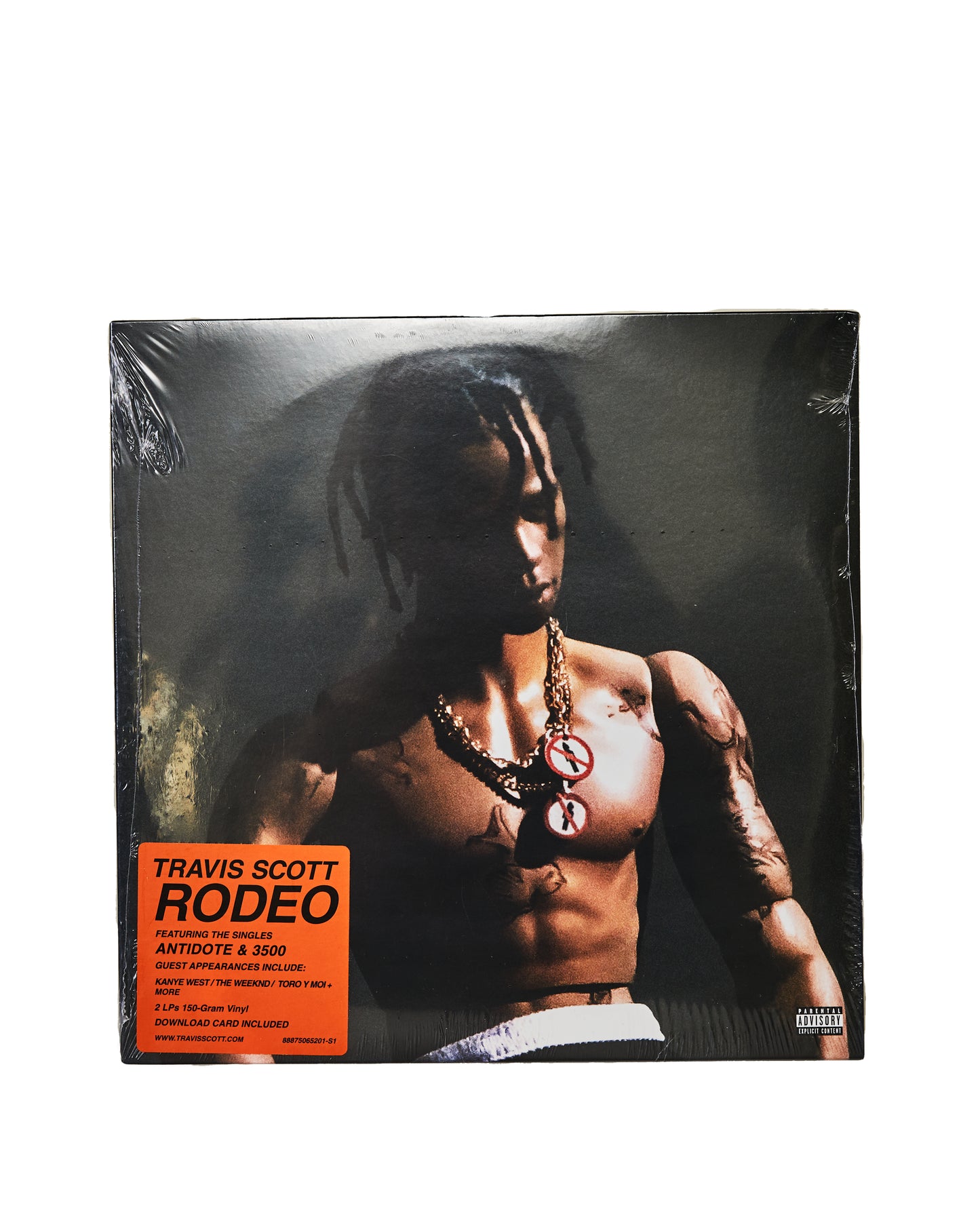 Travis Scott record - Rodeo