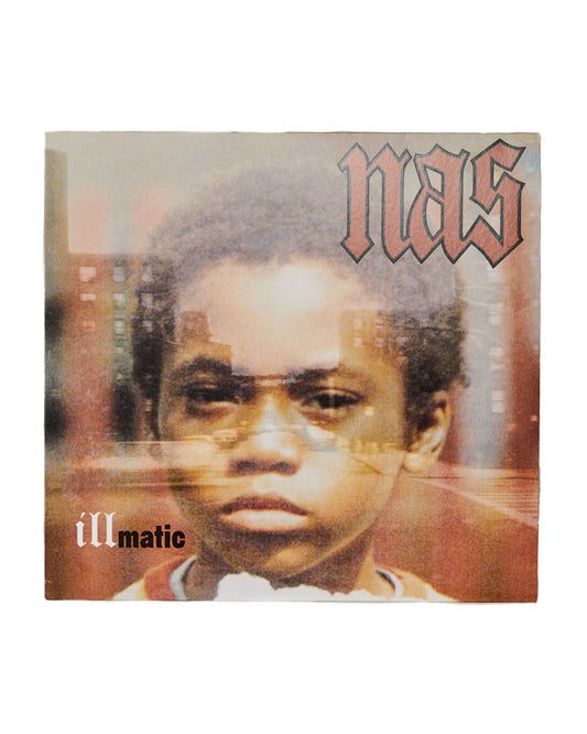 Nas record - Illmatic