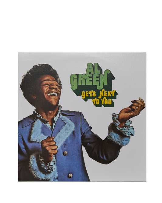 Al Green record - Gets next to you