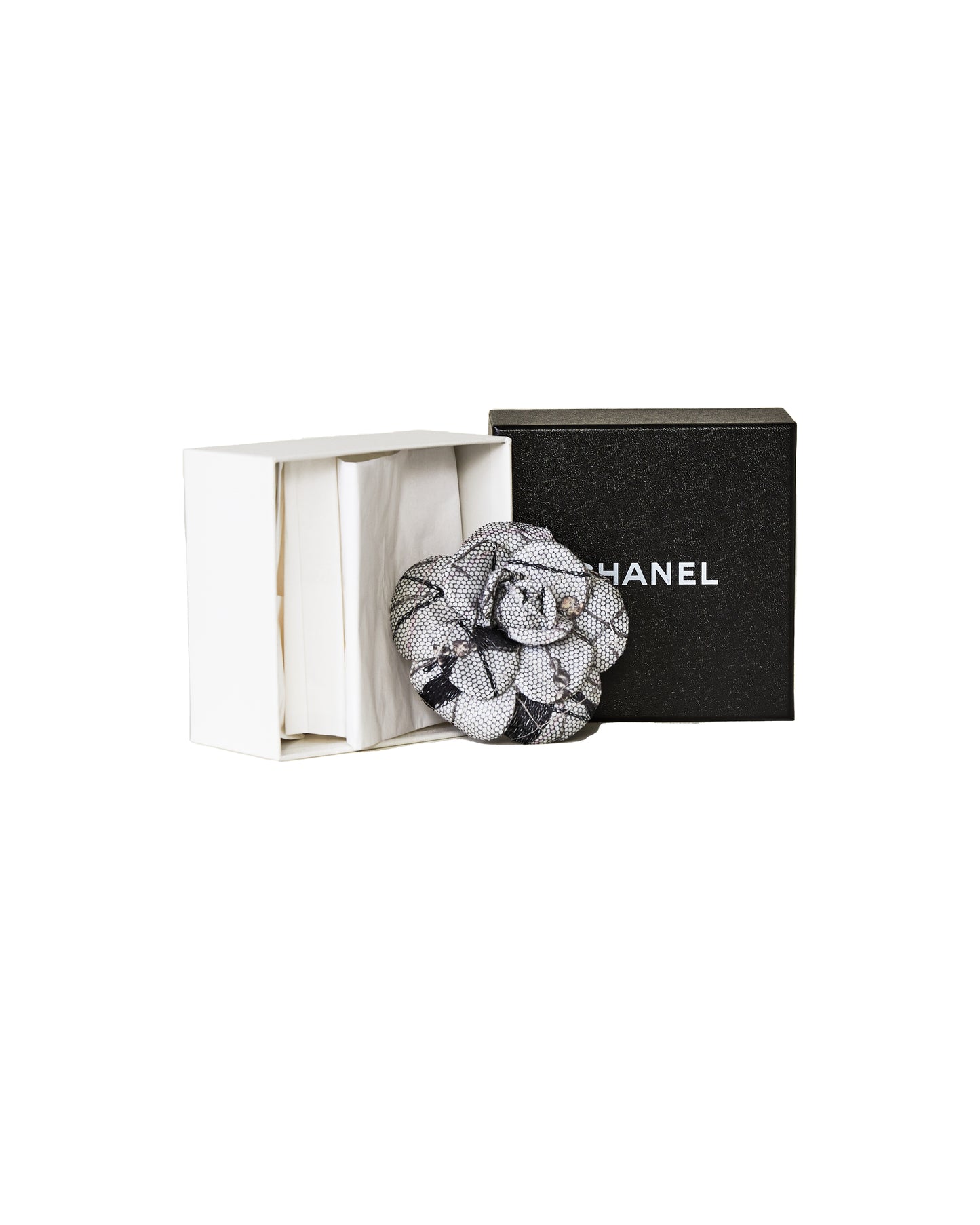 Chanel brooch