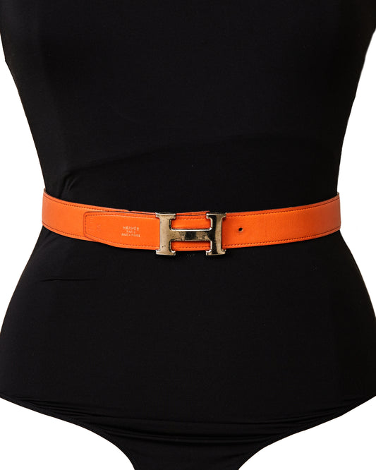 Hermes belt