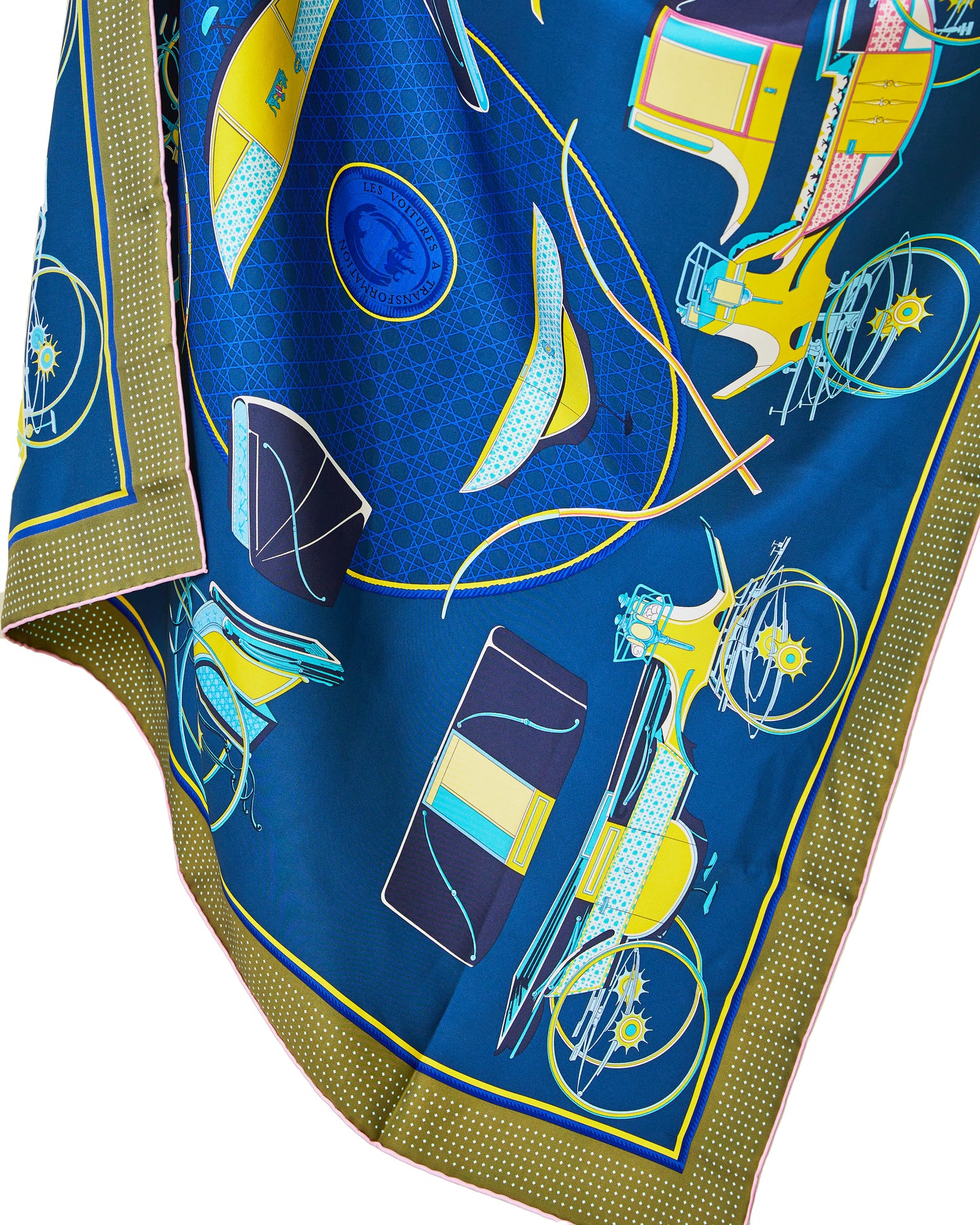 Hermes scarf