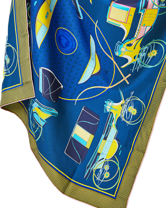 Hermes scarf